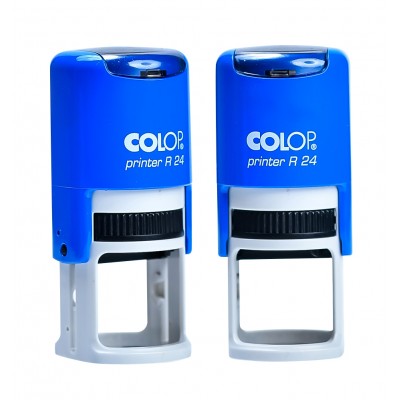 Автоматическая оснастка Colop R-24 для печати 24 мм Автоматическая оснастка Colop R-24 для печати 24 мм