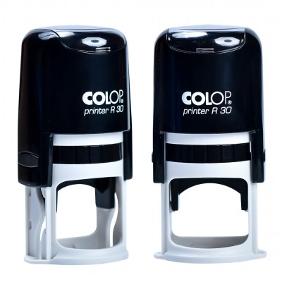 Автоматическая оснастка Colop R-30 для печати 30 мм