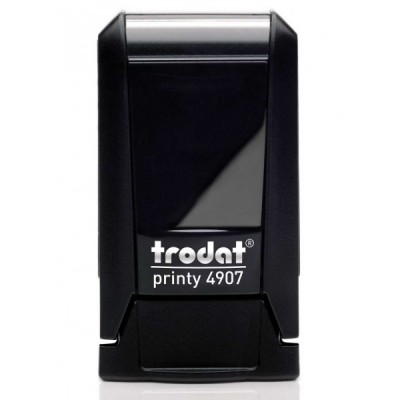 Trodat Printy 4907  ( 13 х 6 мм.)