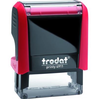 Trodat Printy 4911  ( 38 х 14 мм.)