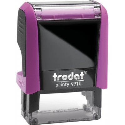 Trodat Printy 4910  ( 26 х 9 мм.)