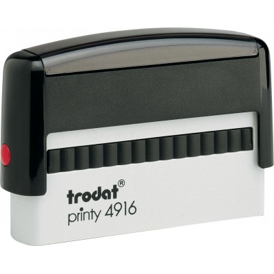 Trodat Printy 4916  ( 70 х 10 мм.)