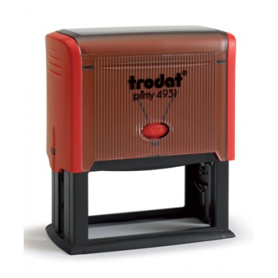 Trodat Printy 4931  ( 70 х 30 мм.) Trodat 6/4931  